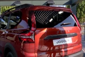 Dacia Jogger, vedeta Salonului Auto din Germania