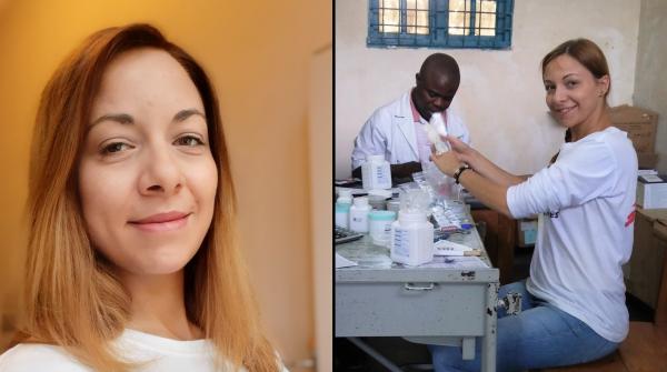 Povestea Ioanei Silly, farmacista din România care salvează vieți în cele mai sărace țări. Muncește câte 10 ore pe zi, fără oprire