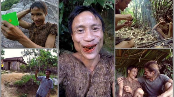 Vietnamezul supranumit Tarzan, care a trăit în junglă timp de 40 de ani, a murit de cancer după 8 ani în civilizaţie. Mâncarea procesată şi alcoolul i-au fost fatale