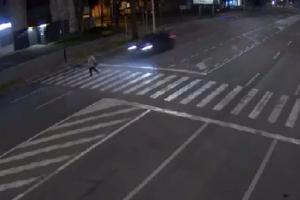 Șoferul de 19 ani care a sfârtecat cu mașina un pensionar în Iași riscă 20 de ani de închisoare. VIDEO