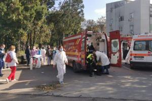 Ministrul Sănătății, după ce 7 pacienți au murit arși la Constanța: "La ATI nu este necesar să transferăm foarte mulți pacienți, cred că se înțelege"