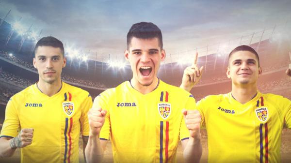 Hai, România! În fiecare zi | Antena 1 e noua destinație pentru meciurile echipei naționale de fotbal a României în următorii 6 ani