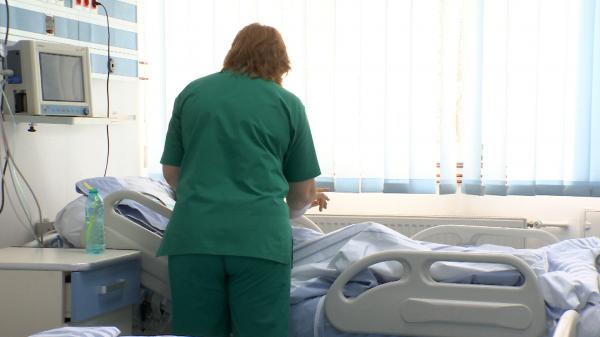 Secţia de Cardiologie a spitalului județean din Brăila se află în moarte clinică. Din cei patru medici rămaşi, trei sunt în concediu
