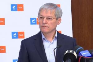 Dacian Cioloş: Încercăm să refacem coaliţia în forma ei iniţială / Vlad Voiculescu, în echipa care va negocia cu PNL