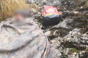 Cursă contracronometru în Bucegi pentru salvarea unui turist ceh care a căzut în râpă de la o înălţime de 20 de metri