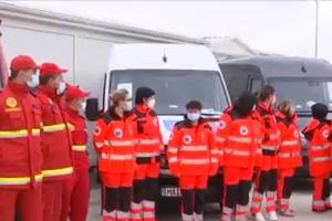 Medici din Republica Moldova vin în România pentru a trata pacienții COVID de la Spitalul din Lețcani