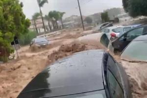 Dezastru în Sicilia, din cauza inundațiilor și alunecărilor de teren. A plouat într-o zi cât pentru trei luni