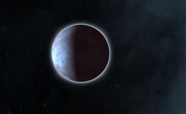 NASA a descoperit prima planetă din afara galaxiei noastre. Cum a putut fi observată