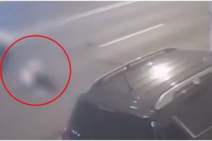 A vrut să scurteze drumul, dar a ajuns la spital. Un bărbat din Baia Mare a fost lovit de maşină după ce a traversat strada neregulamentar
