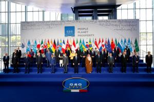 Summitul G20: Liderii celor mai dezvoltate economii ale lumii, de acord să pună capăt finanțării pentru producerea energiei pe bază de cărbune în străinătate
