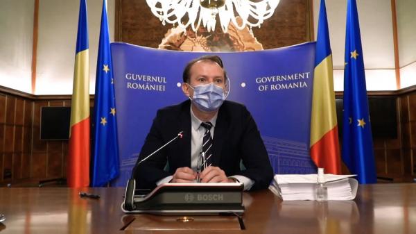 Negocieri în impas pentru USL 2.0. Florin Cîţu vrea să fie iar premier şi încearcă să convingă PSD-ul să-l susţină - surse
