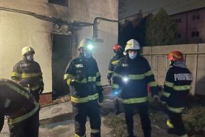 Incendiu Spital COVID din Ploiești: Doi pacienți au murit, alți 18 au fost evacuați | Manager: "Suntem în stare de șoc, era secția noastră fanion"