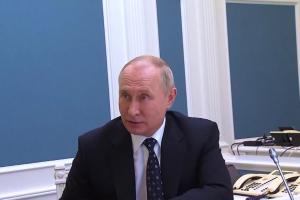 Vladimir Putin avertizează că manevrele NATO în Marea Neagră reprezintă o "provocare serioasă" pentru Rusia