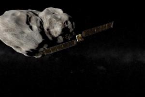 Misiune istorică: NASA îşi testează capacitatea de prevenire şi va încerca să devieze un asteroid de pe orbita sa