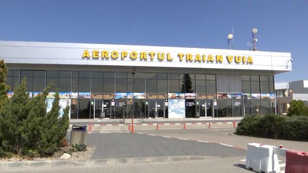 Aeroportul ''Traian Vuia'' din Timişoara primeşte ajutor de la stat. Cum multe curse au fost anulate, datoriile s-au acumulat