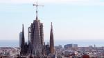 Sagrada Familia îşi inaugurează al nouălea turn, după 45 de ani. Cel mai înalt de până acum