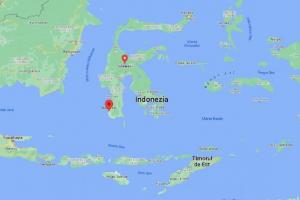 Cutremur puternic de 7,4 în Indonezia. Autorităţile au emis alertă de tsunami
