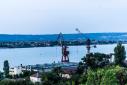 Cum s-a ales praful de porturile românești de la Dunăre. Alții profită de fluviu, noi ne uităm cum curge apa și cresc bălării