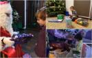 Seară magică pentru miliarde de copii: Moş Crăciun le-a îndeplinit toate dorinţele. Va veni negreşit şi la anul