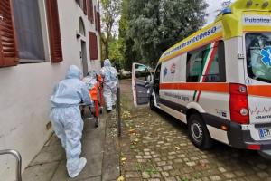 Record absolut de cazuri Covid în Italia: Peste 126.000 de infectări în ultimele 24 de ore
