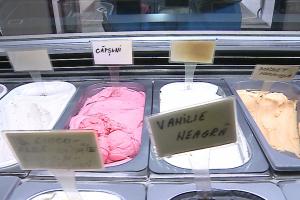 Înghețată cu oxid de etilenă peste limitele permise, retrasă din mai multe magazine din România. Anunțul ANSVSA