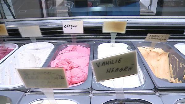 Înghețată cu oxid de etilenă peste limitele permise, retrasă din mai multe magazine din România. Anunțul ANSVSA