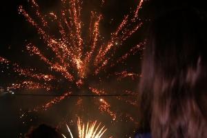 Credincioşii pe rit vechi au întâmpinat Noul An. Colindători, petreceri şi artificii pentru noaptea de Revelion