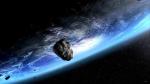 Asteroid potenţial periculos, la mică distanţă de Pământ. Este mai mare decât orice clădire din lume