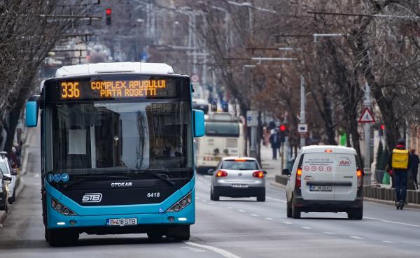 Ce solicitări au angajații STB, pentru a nu intra în grevă generală. Transportul public din București ar putea fi paralizat