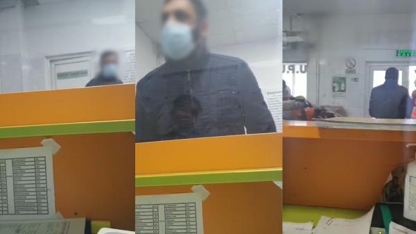 Scandal la UPU Focşani: Un pacient nervos a început să înjure şi să o ameninţe pe asistenta de la triaj. Bărbatul a fost amendat