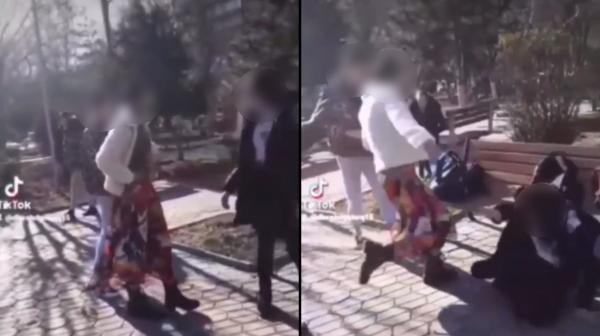 O fată de 15 ani a fost bătută cu pumnii și picioarele de alte două adolescente, în Roșiorii de Vede