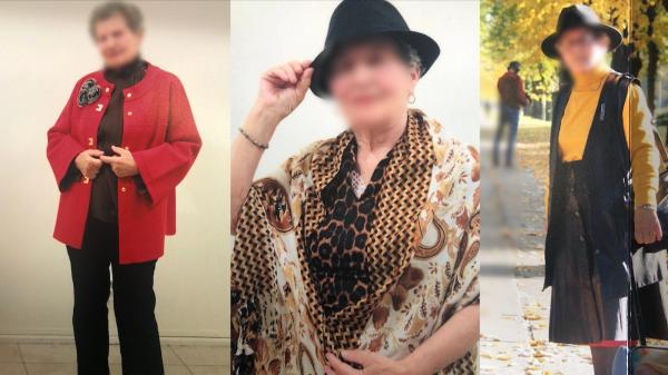Bătrâna de 80 de ani care dorea să devină fotomodel şi a fost înşelată cu 35.000 de euro: "Mergeam pe stradă îmbracată mai deocheat pentru vârsta mea"