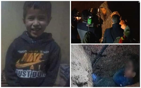 Cazul băiețelului blocat în fântână, în Maroc. Copilul a fost scos la suprafață, în a cincea zi de la nenorocire, însă nu a supraviețuit