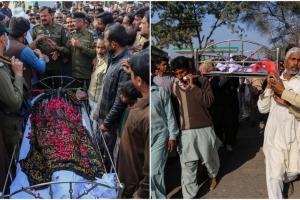 Un bărbat a fost omorât cu pietre de o mulţime furioasă, în Pakistan. Ar fi profanat Coranul, dându-i foc într-o moschee
