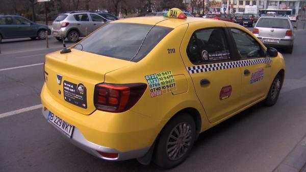 Reacţia unor turişti spanioli dupa ce au luat taxiul în Bucureşti: "Inacceptabil". Cât au avut de plătit