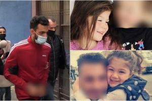 Un milion de euro pentru moartea Antoniei, fetiţa de 4 ani ucisă de iubitul mamei. Tatăl biologic vrea despăgubiri