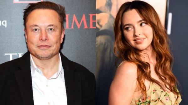 O cunoscută actriţă este noua iubită a lui Elon Musk. Cei doi au fost surprinşi pentru prima dată împreună