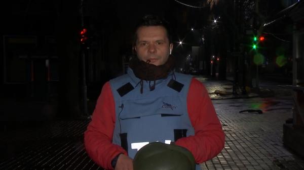 Reporterul Observator Laurenţiu Rădulescu, corespondenţă din Ucraina. Odessa, transformat complet de armata ucraineană: oraşul, pregătit să reziste încă unui asalt al ruşilor