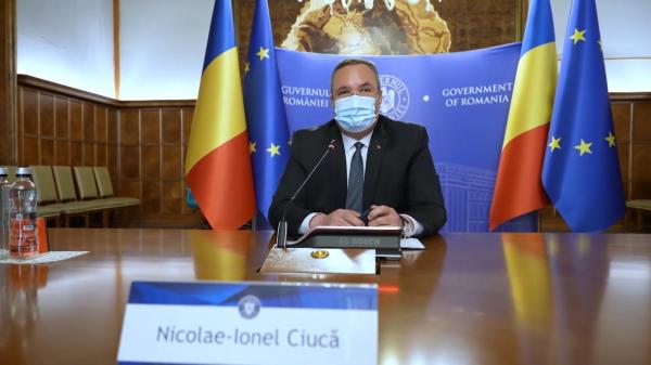 România modifică legea privind Codul Aerian. Nicolae Ciucă merge la Varşovia pentru o şedinţă comună a guvernelor României şi Poloniei