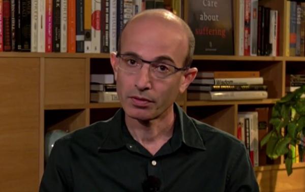 Yuval Harari, interviu pentru Observator: "Doar poporul rus îl poate opri pe Putin"