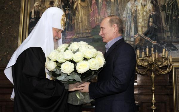 Patriarhul Kiril al Moscovei a găsit o justificare pentru invazia rusă: Ucraina plăteşte pentru păcatele sale