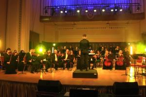 Concert umanitar la Arad pentru victimele războiului. 25 de mii de lei strânşi pentru copii ucraineni care au fugit cu mamele lor