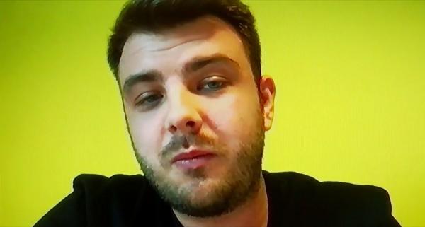 Teodor Avădani, programatorul român de 24 de ani care a creat o aplicație pentru identificarea adăposturilor civile