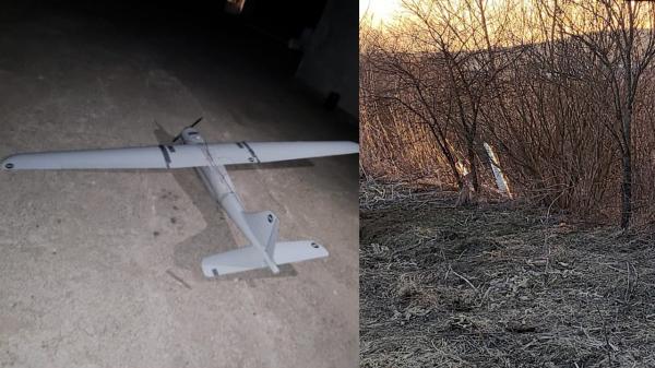 Bistrițeanul care a găsit drona rusească a pus-o în tractor și a dus-o acasă. Ce au descoperit anchetatorii care au analizat-o