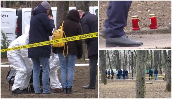 Polițistul găsit mort în parcul Copou din Iași s-ar fi împușcat cu arma șefului. A venit din Botoşani cu maşina de serviciu
