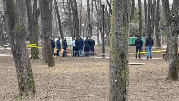 Polițist găsit mort, împușcat în Parcul Copou din Iași. Tânărul era agent la IPJ Botoșani