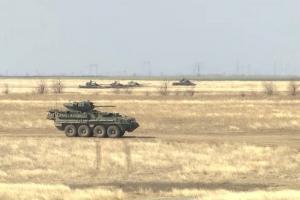 Un militar român a murit, după ce a fost călcat de tanc într-un poligon din Galaţi