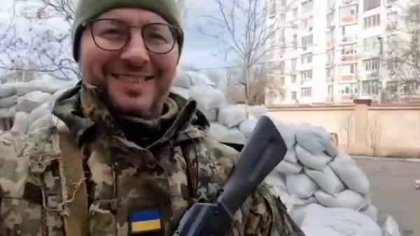 Mesajul emoţionant al unui soldat ucrainean pentru România: "Veţi fi cei mai buni prieteni ai noştri, pentru totdeauna"