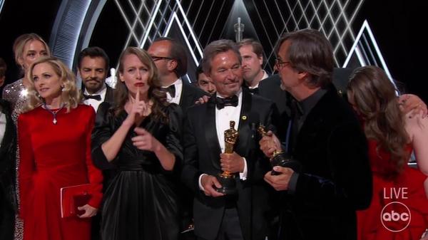 CODA, marele câştigător al Oscarului. Pentru prima dată în istorie trofeul ajunge la o platformă de streaming