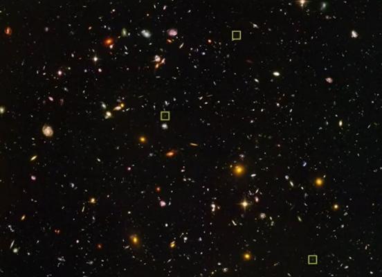 Hubble a captat imagini cu cea mai îndepărtată stea observată până acum. La ce distanţă se află Earendel